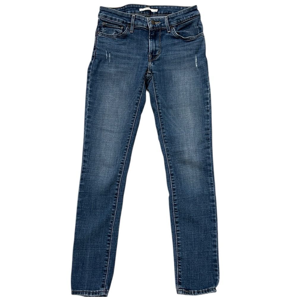 Levi's 711 Skinny Jeans